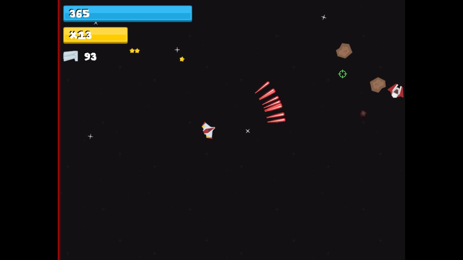 Screenshot №6 from game Gal-X-E