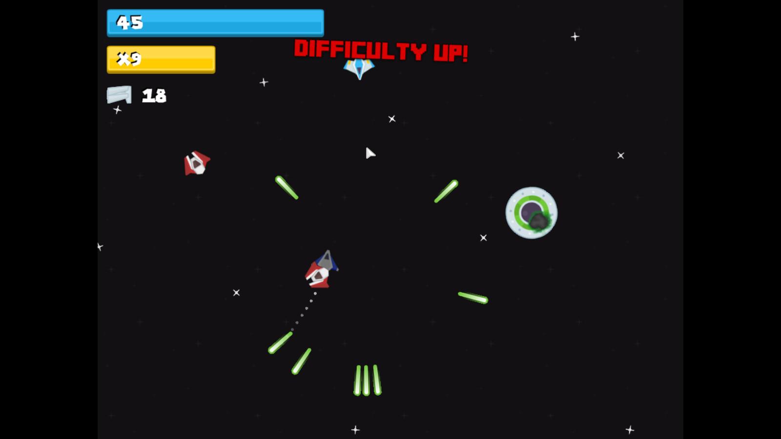 Screenshot №9 from game Gal-X-E