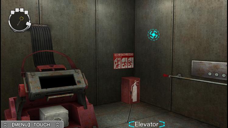 Скриншот №1 из игры Zero Escape: The Nonary Games