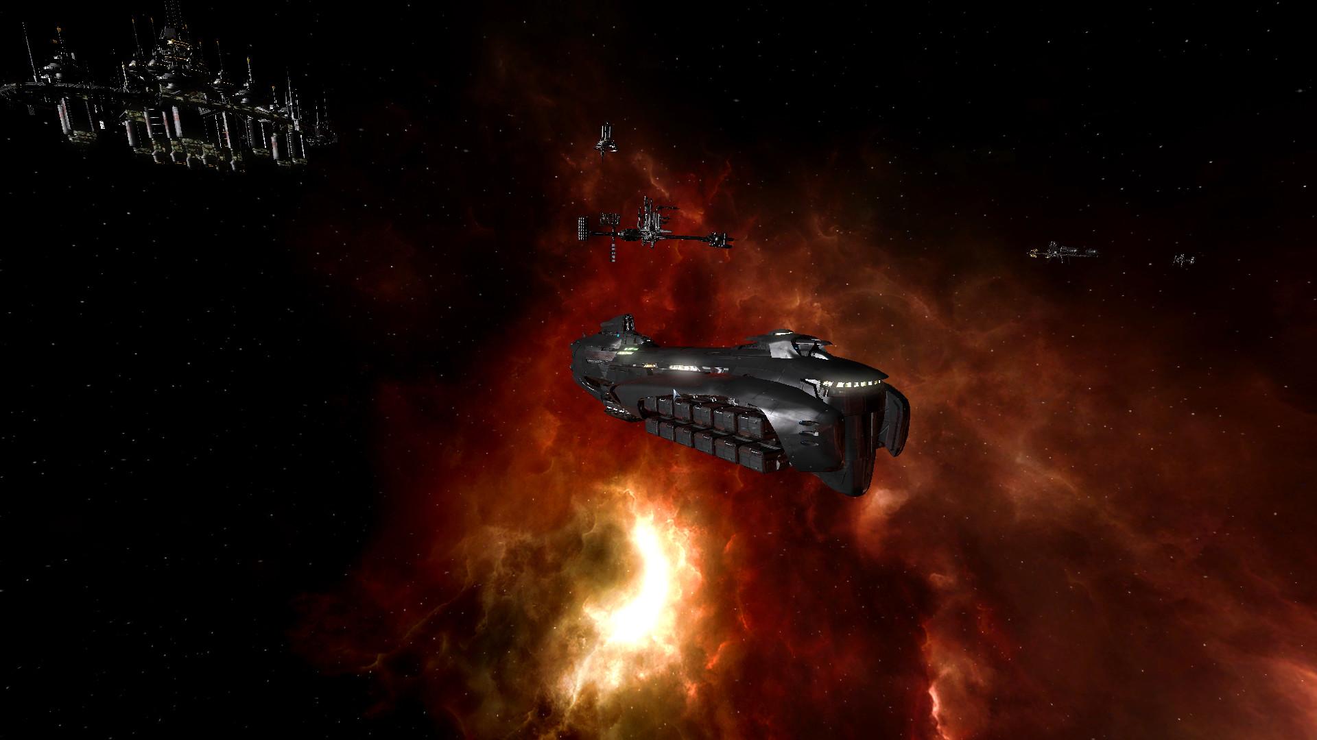 Скриншот №2 из игры X3: Farnham's Legacy