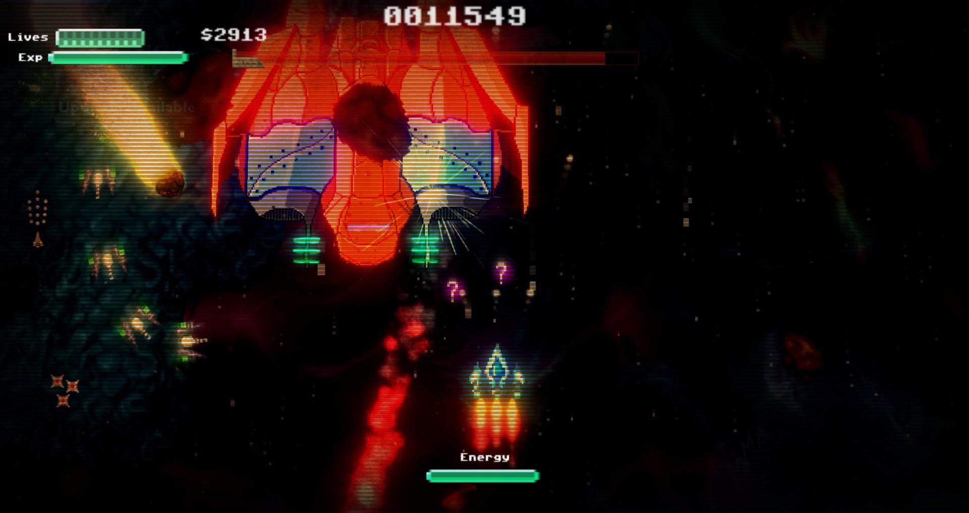 Screenshot №5 from game Star Drifter
