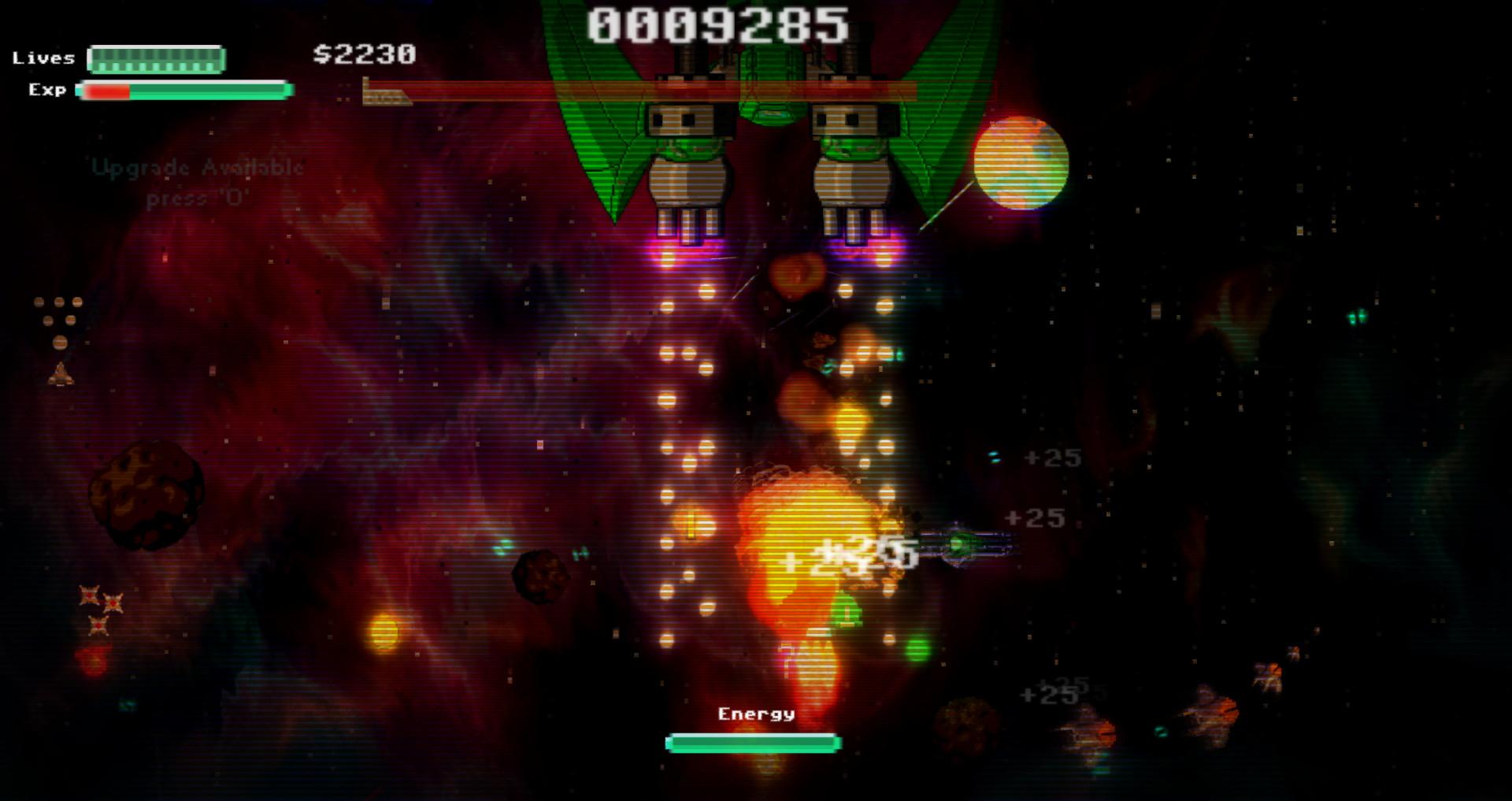 Screenshot №8 from game Star Drifter
