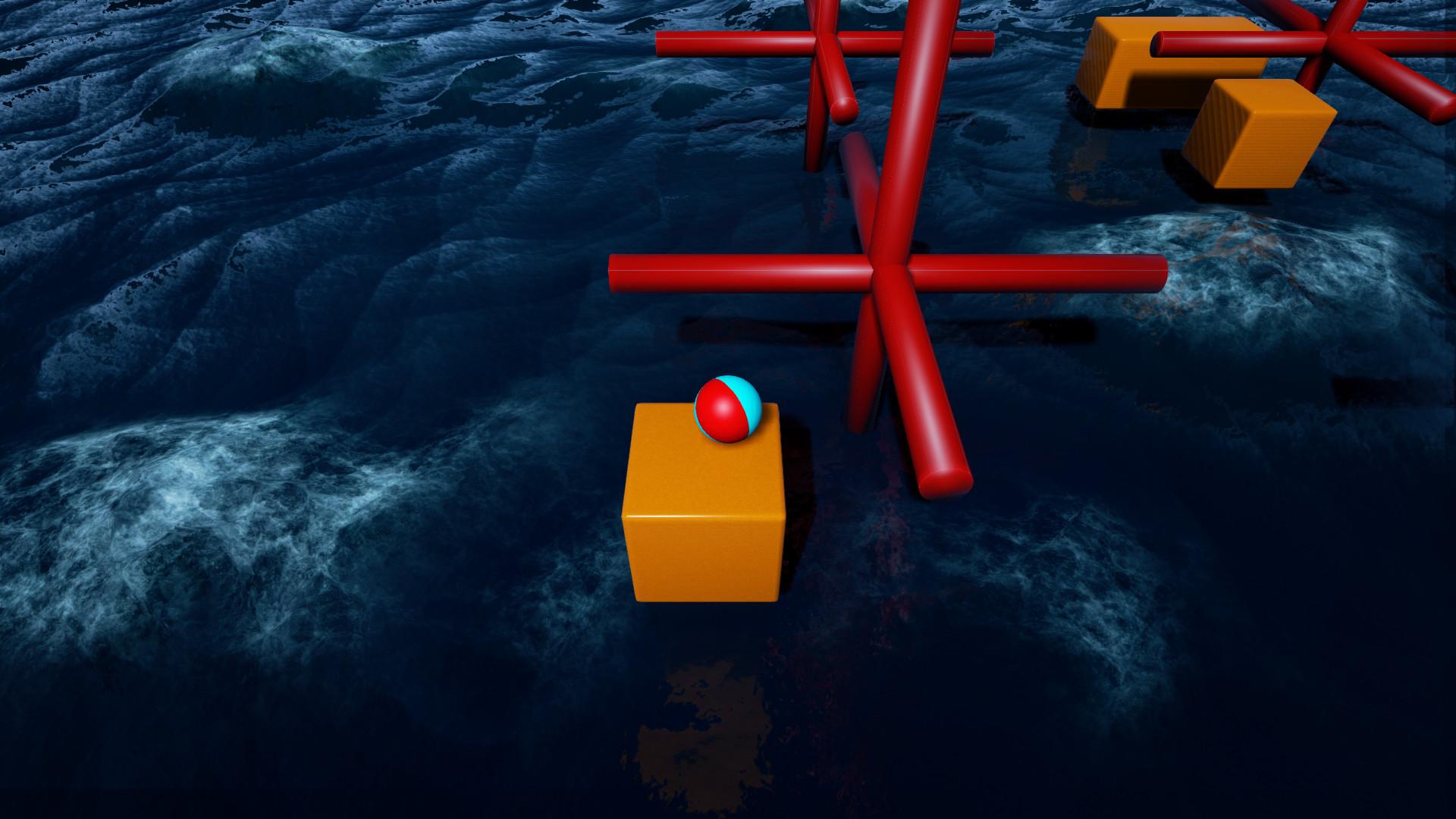 Скриншот №3 из игры Totally Unbalanced