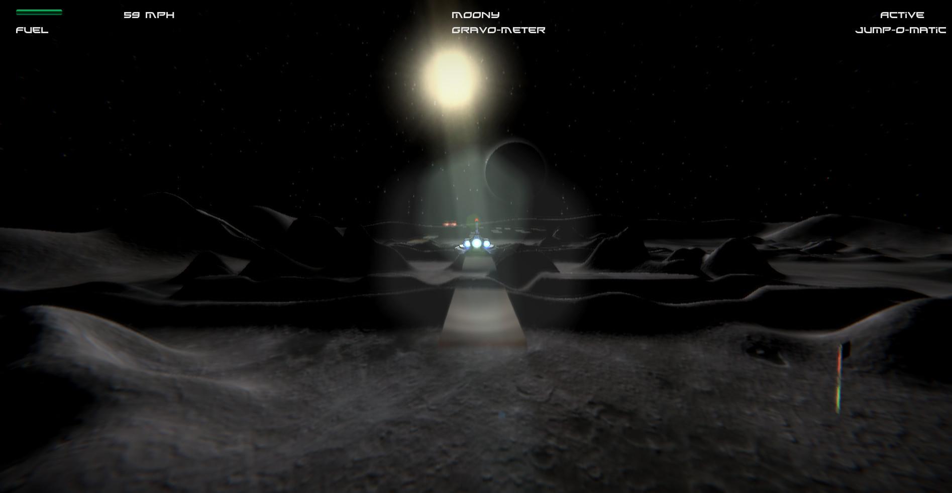 Скриншот №3 из игры SpaceRoads