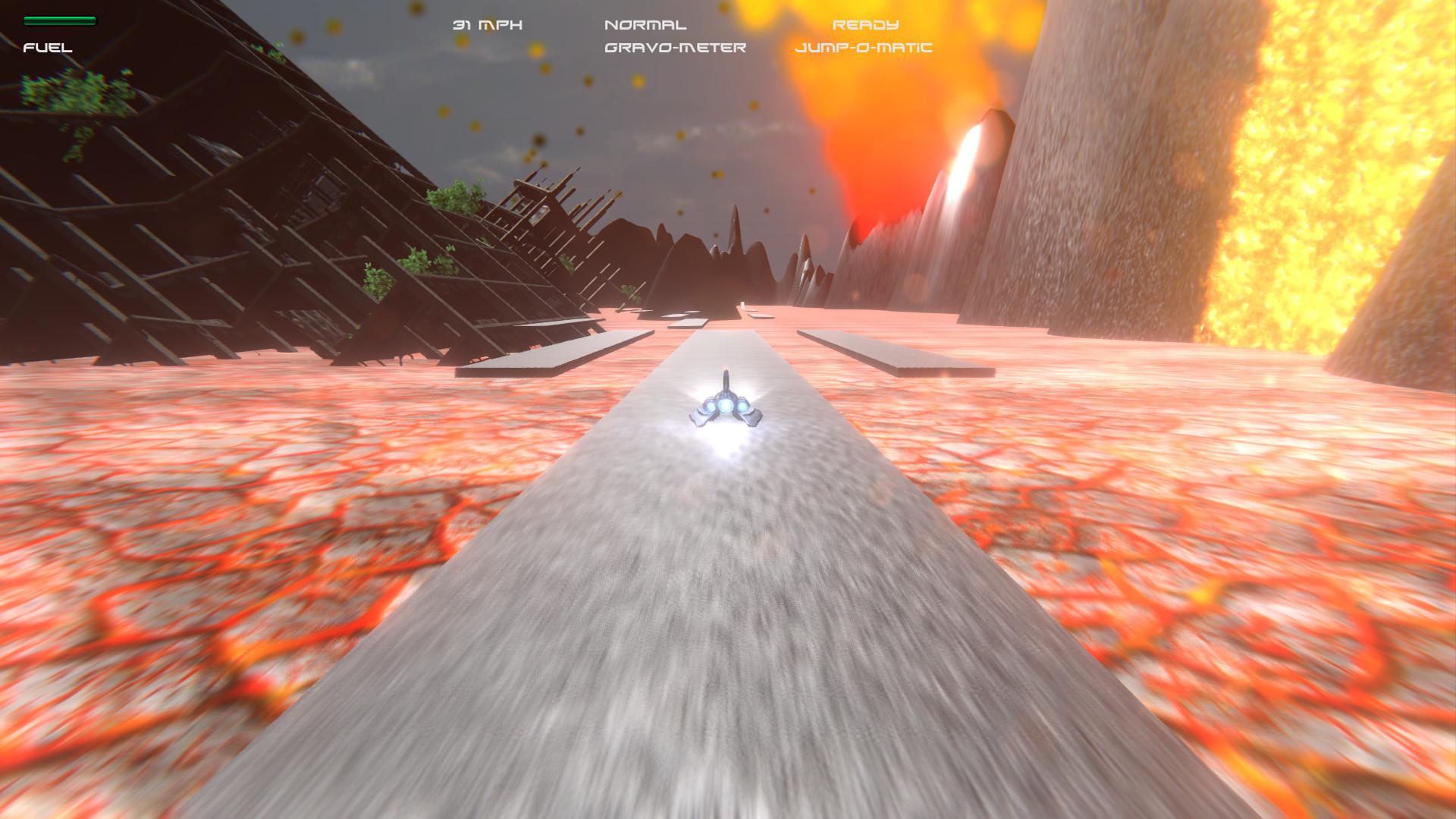 Скриншот №8 из игры SpaceRoads