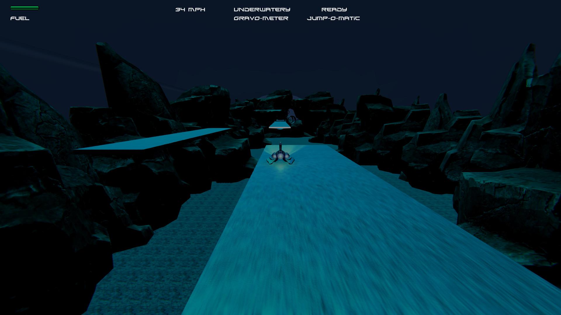 Screenshot №6 from game SpaceRoads