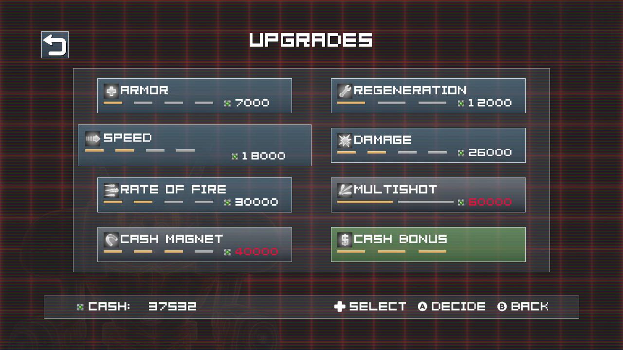 Скриншот №2 из игры Robot Legions Reborn
