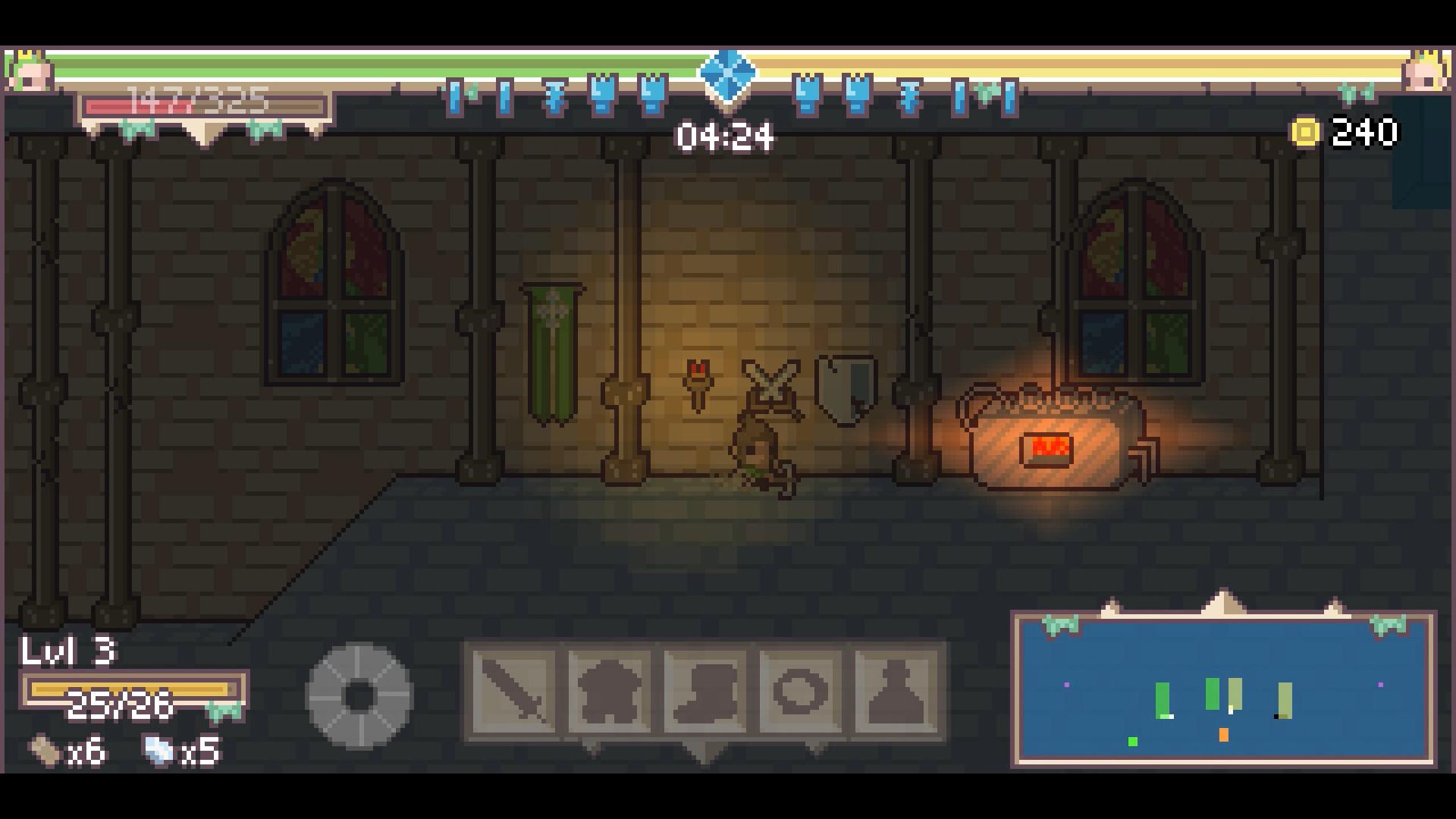 Screenshot №3 from game Take Thy Throne