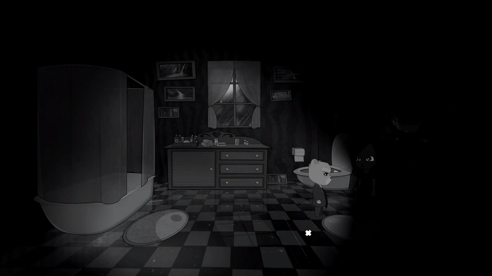 Screenshot №6 from game Bear With Me - Episode One