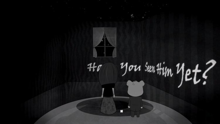 Screenshot №3 from game Bear With Me - Episode One