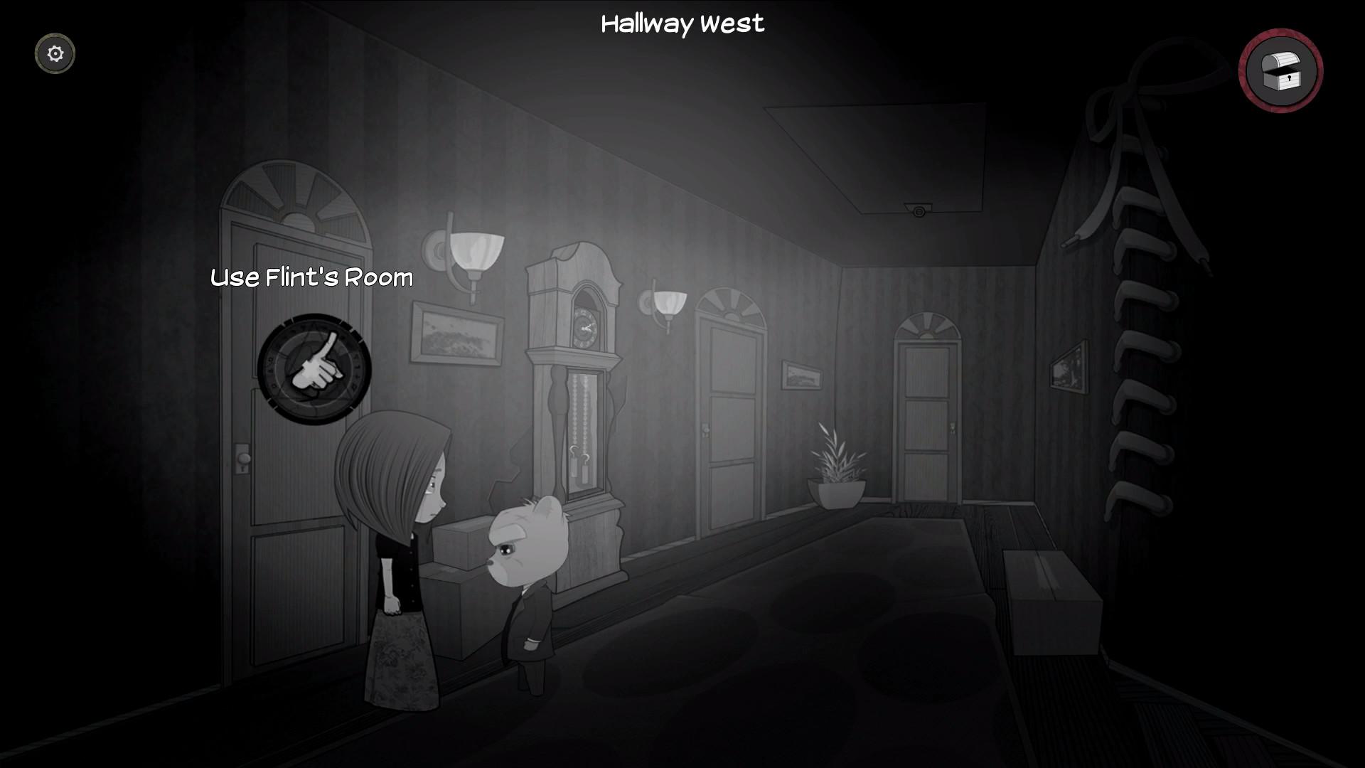 Screenshot №3 from game Bear With Me - Episode One