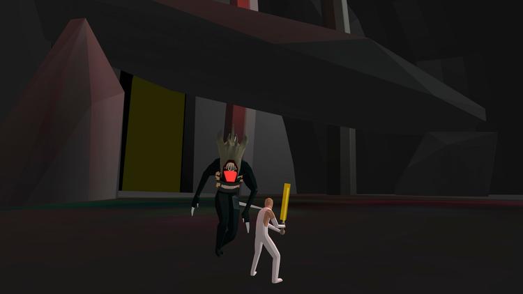 Screenshot №1 from game Laraan