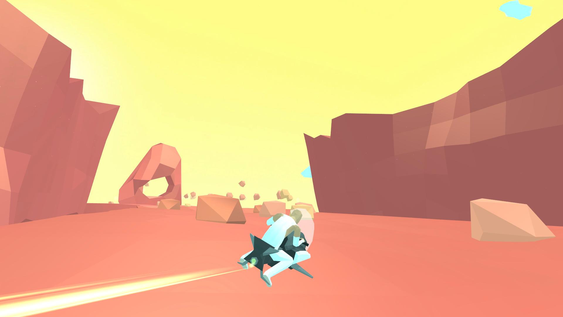 Screenshot №3 from game Laraan