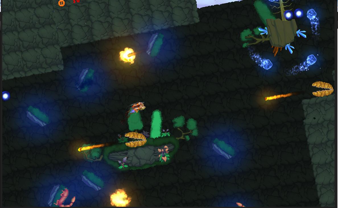 Скриншот №5 из игры RX squad