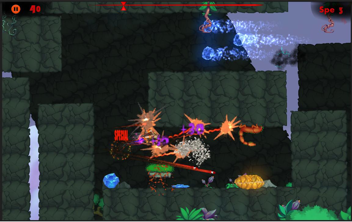 Скриншот №1 из игры RX squad