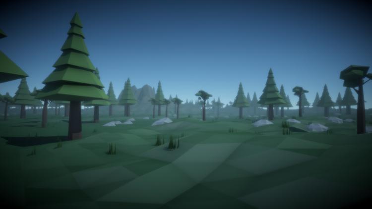 Screenshot №3 from game MiDZone