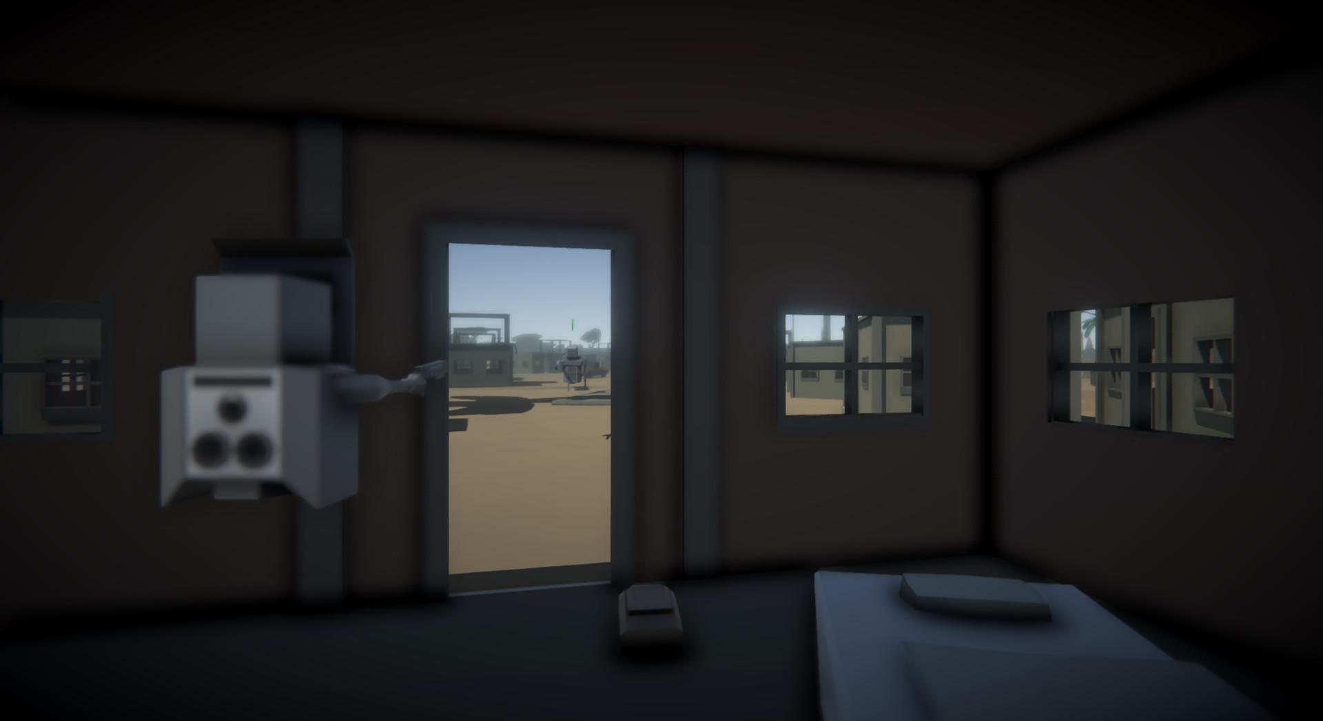 Screenshot №3 from game MiDZone