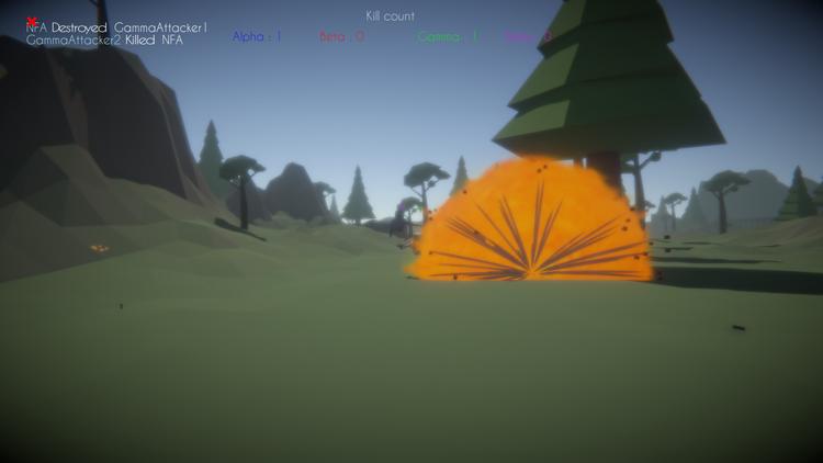 Screenshot №2 from game MiDZone