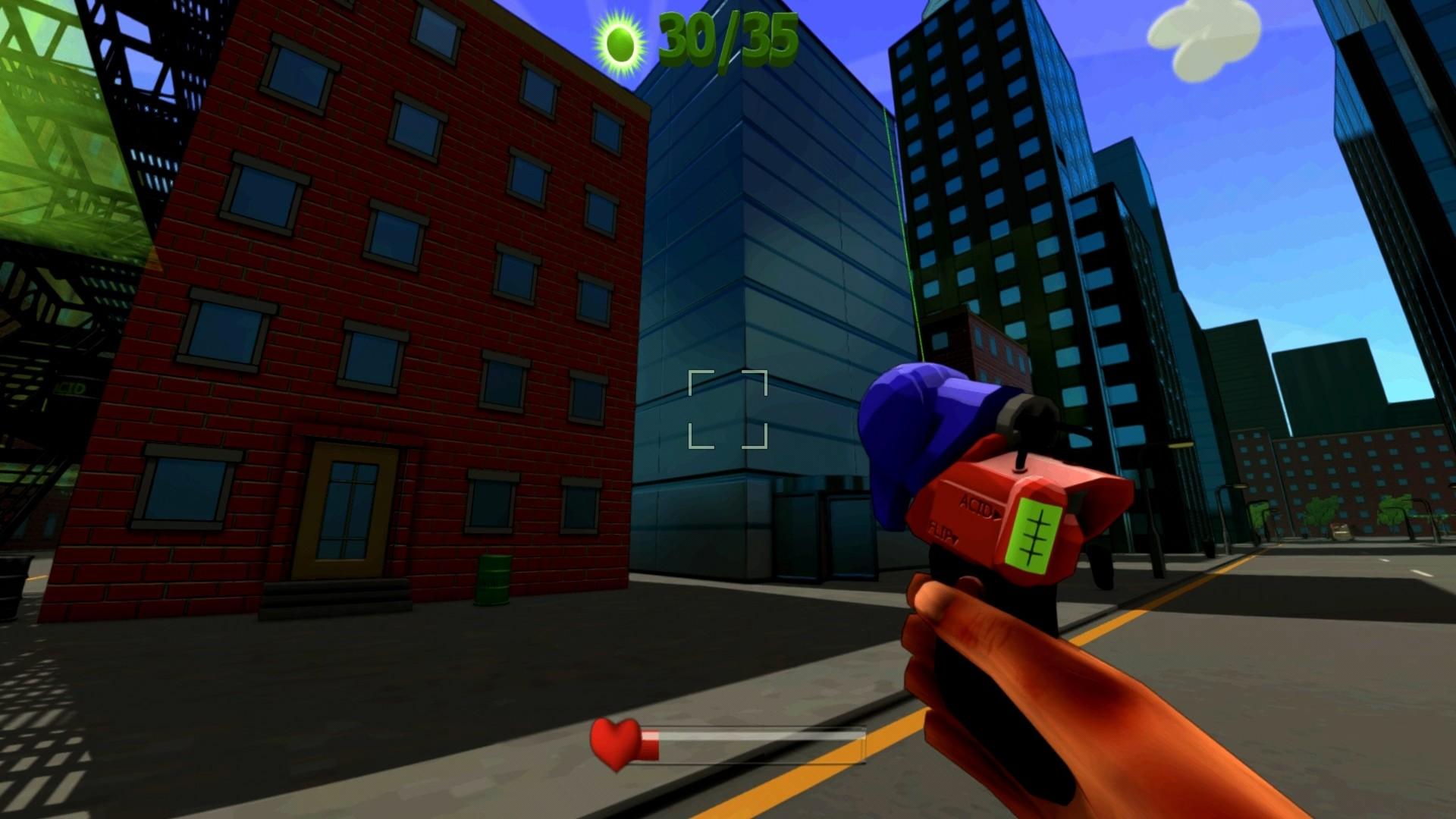 Screenshot №12 from game Acid Flip