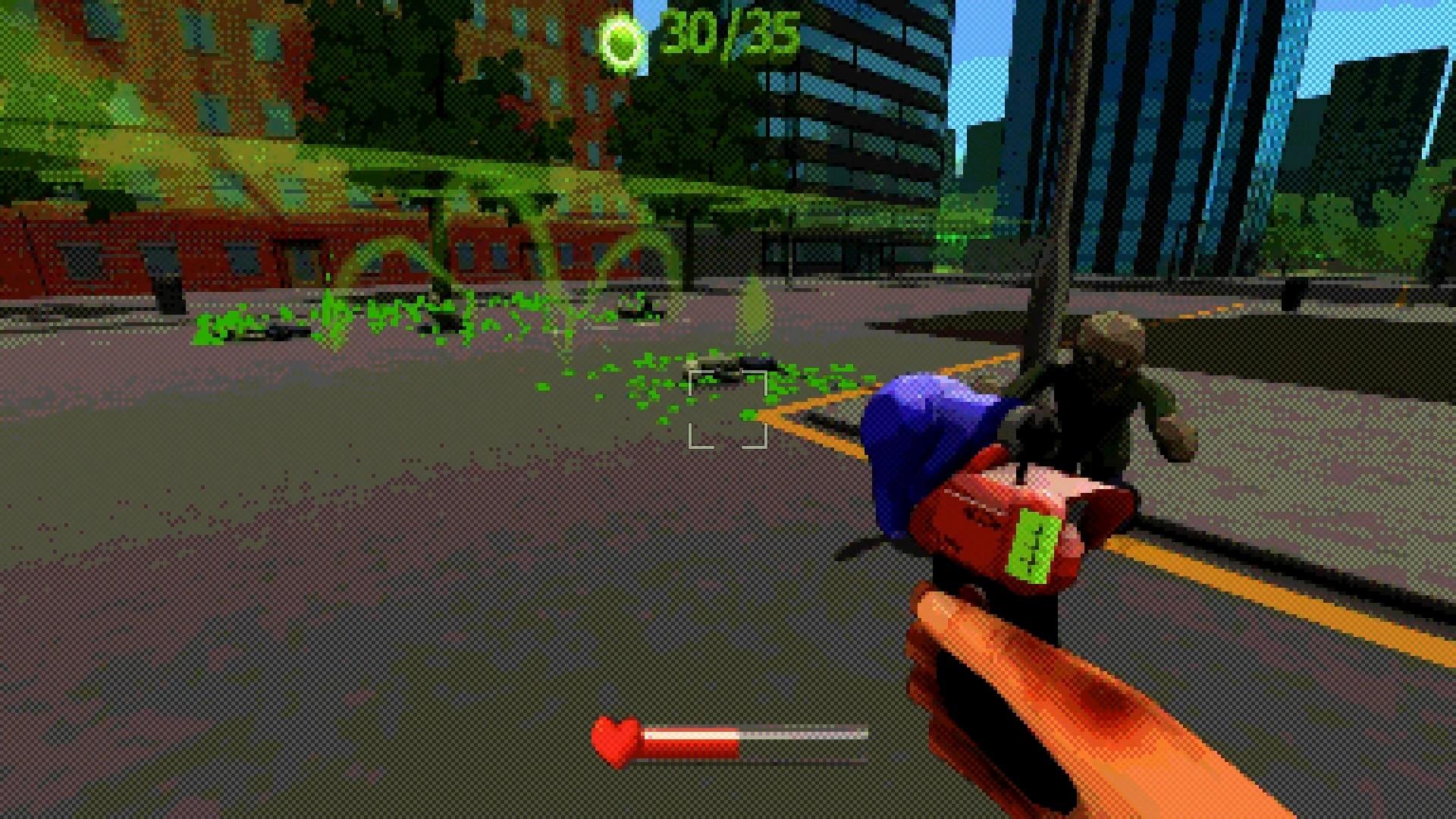 Screenshot №7 from game Acid Flip
