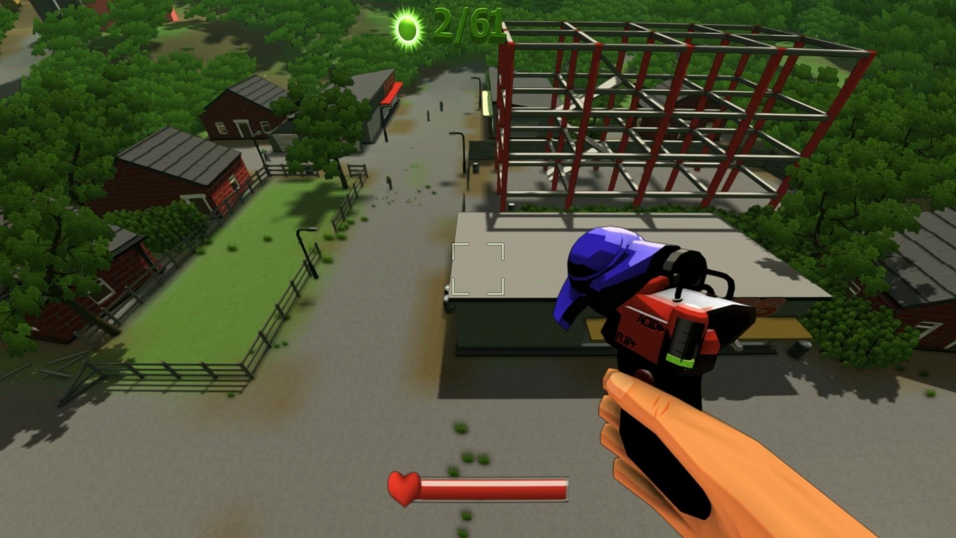Screenshot №6 from game Acid Flip