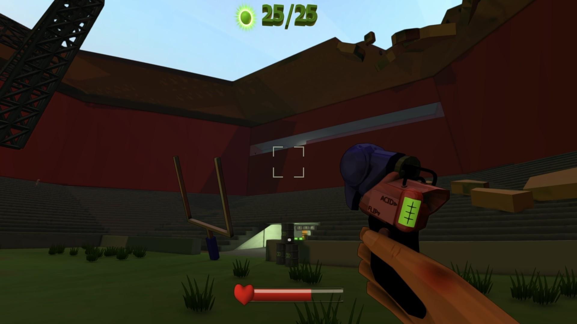 Screenshot №2 from game Acid Flip