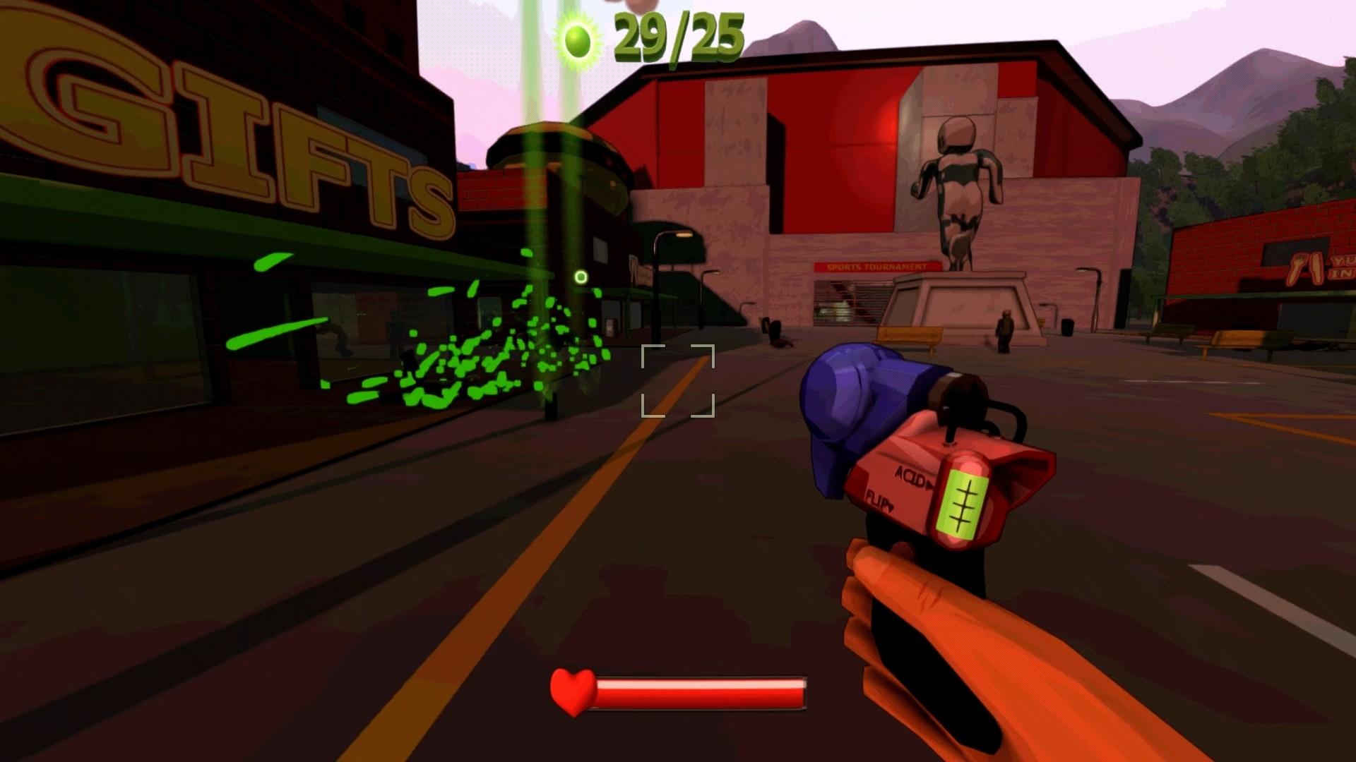 Screenshot №11 from game Acid Flip