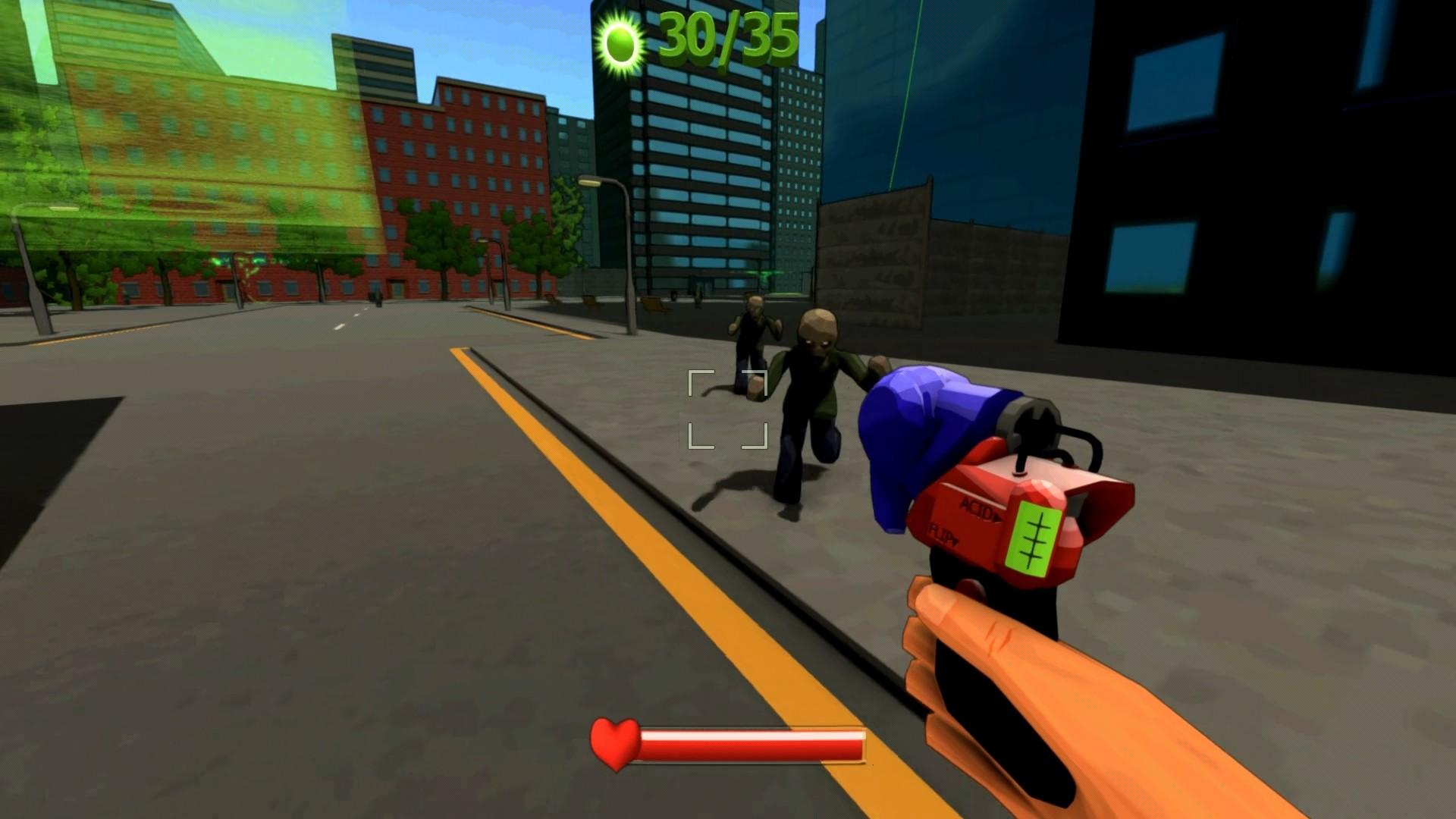 Screenshot №9 from game Acid Flip
