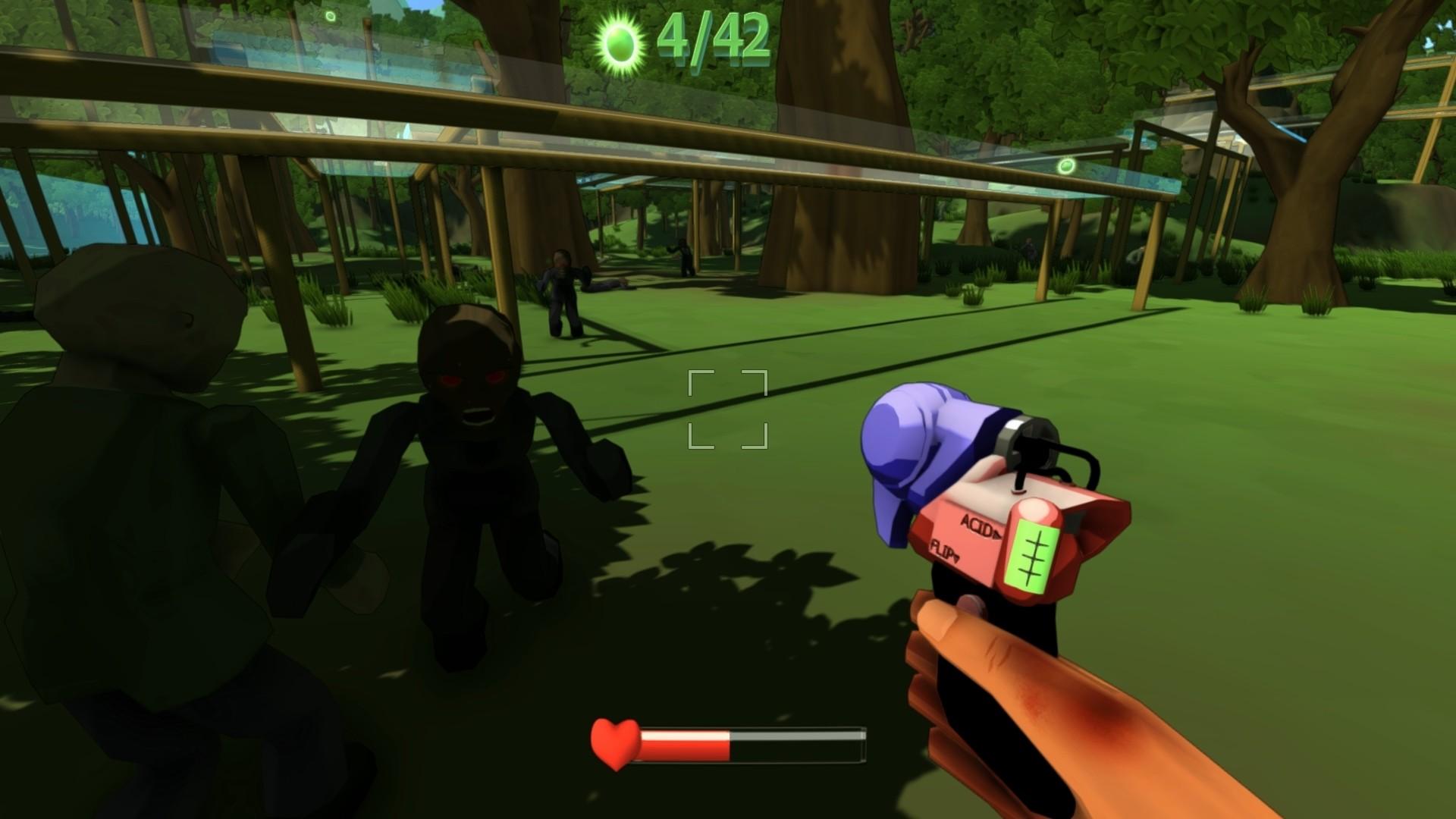 Screenshot №5 from game Acid Flip