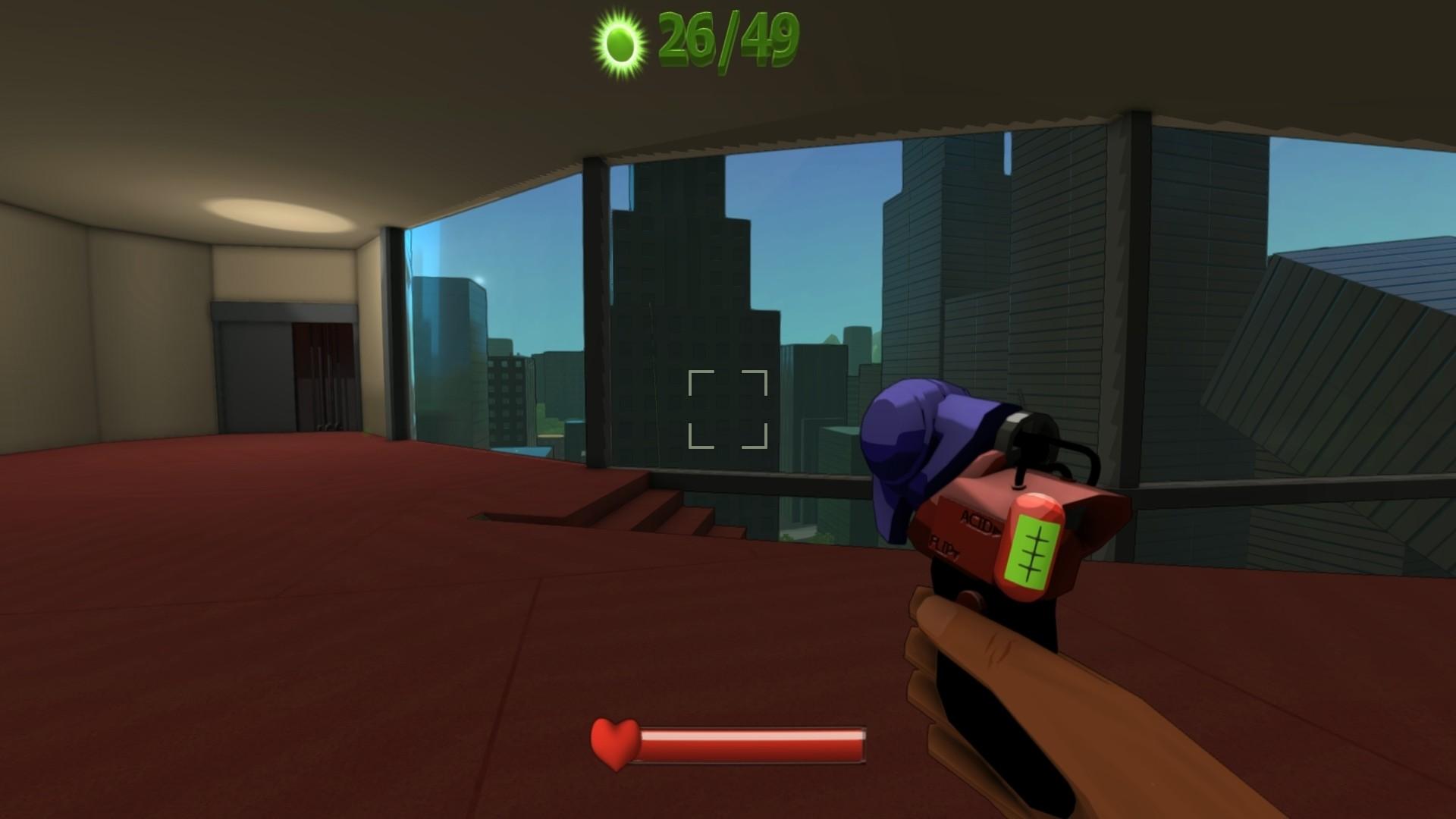 Screenshot №4 from game Acid Flip