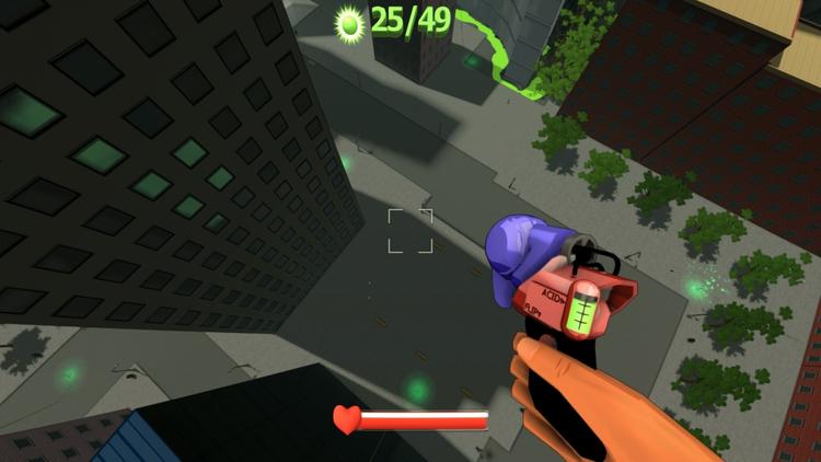 Screenshot №1 from game Acid Flip