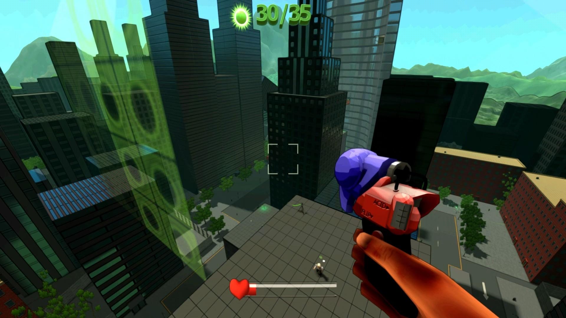 Screenshot №13 from game Acid Flip