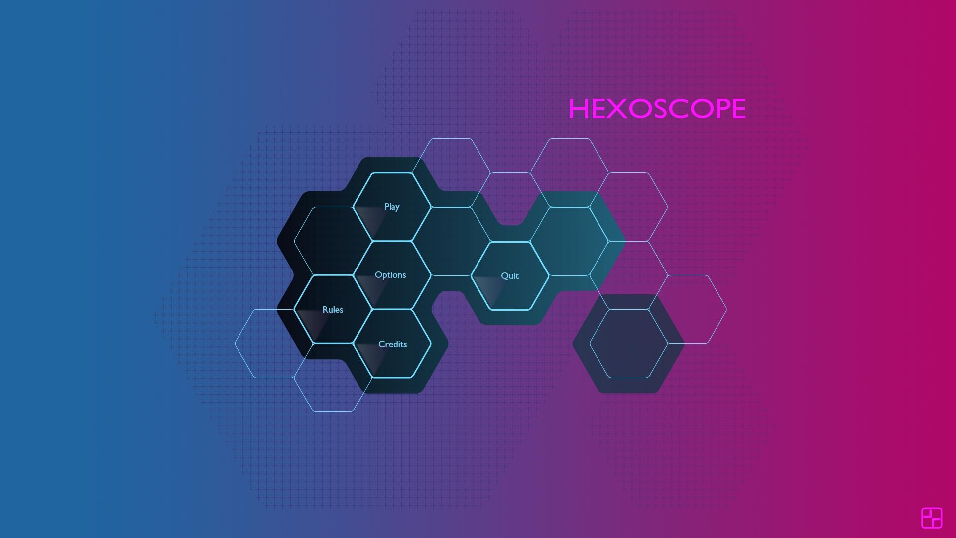 Screenshot №7 from game Hexoscope