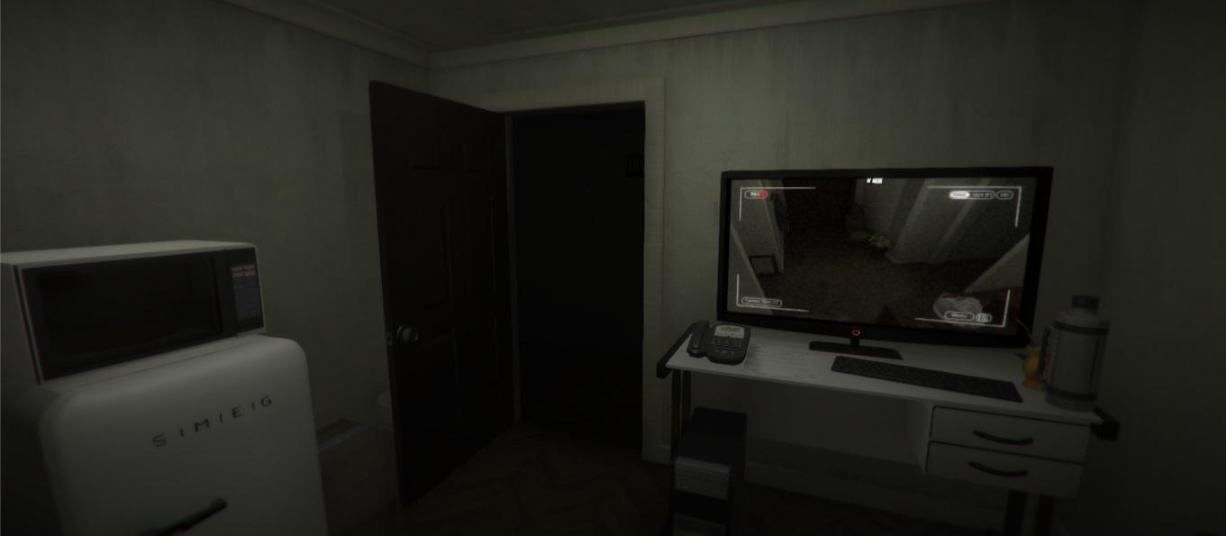 Screenshot №3 from game Strange Night