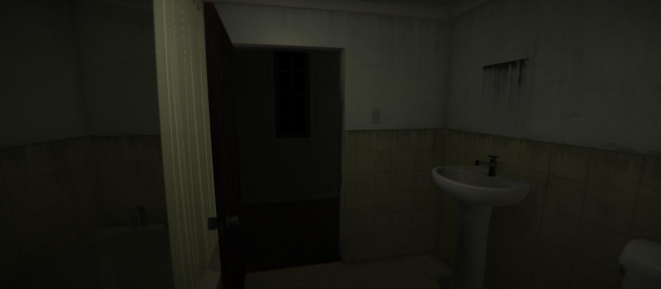 Screenshot №2 from game Strange Night