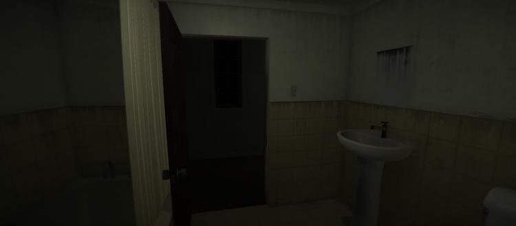 Screenshot №1 from game Strange Night