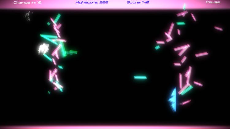 Screenshot №2 from game Shape Shifter