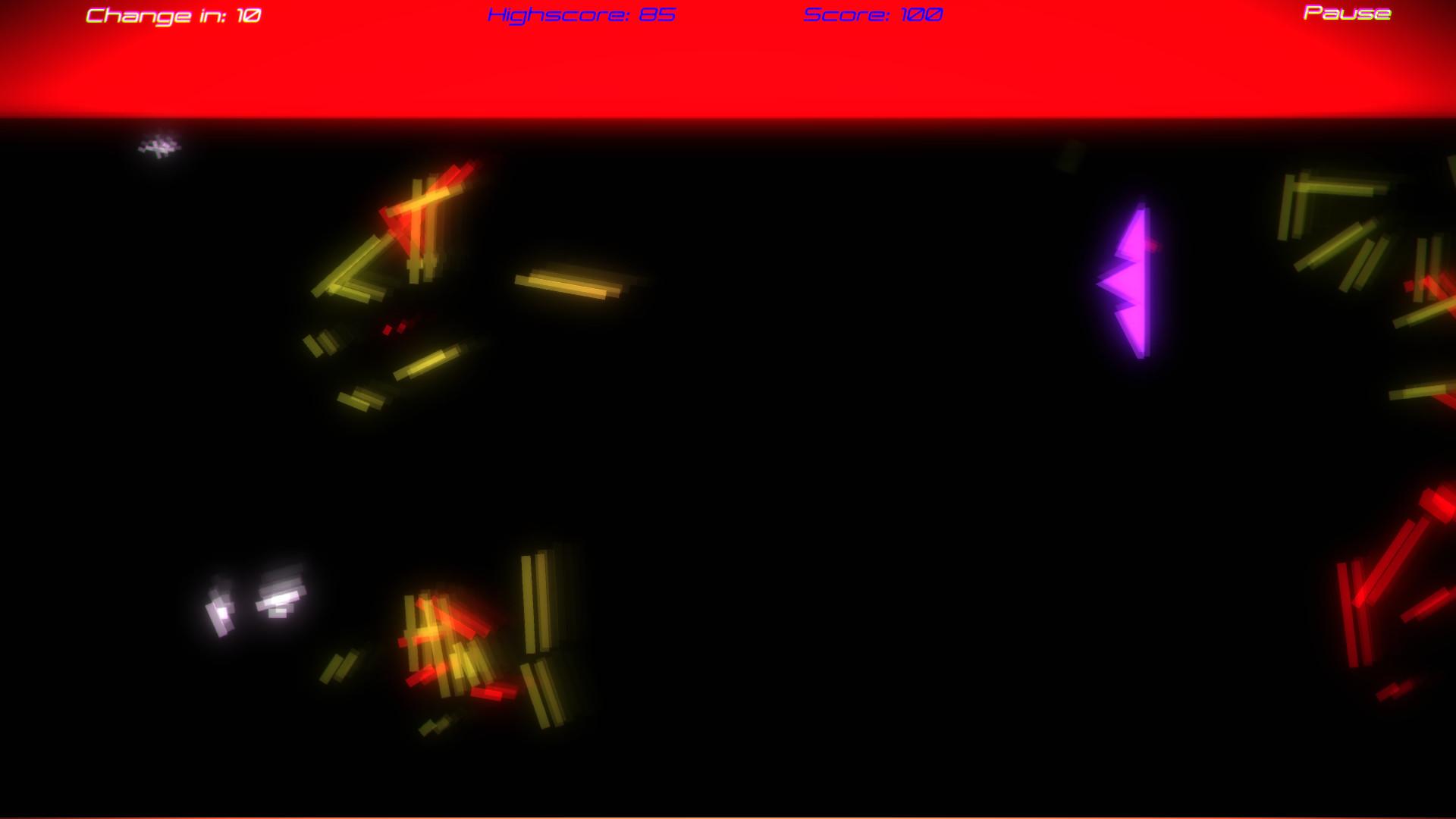 Скриншот №4 из игры Shape Shifter