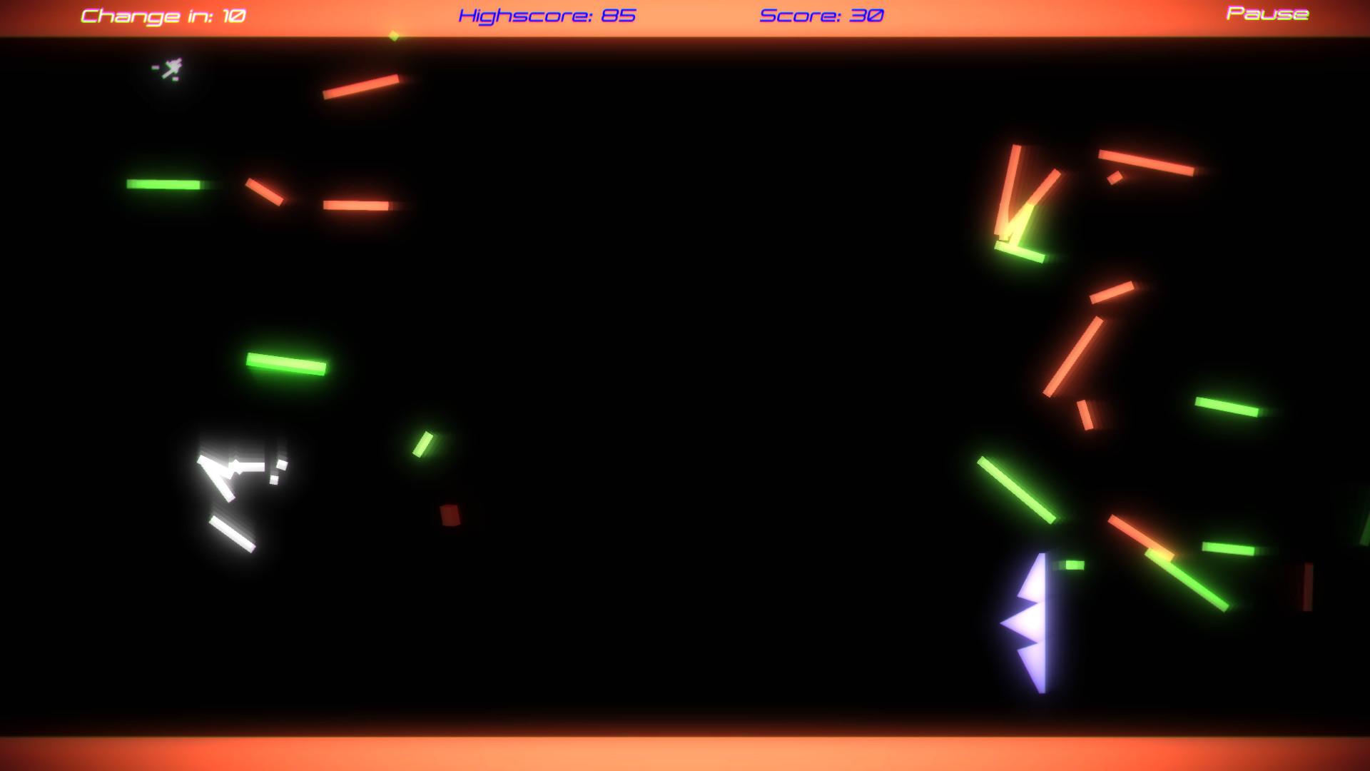 Скриншот №8 из игры Shape Shifter