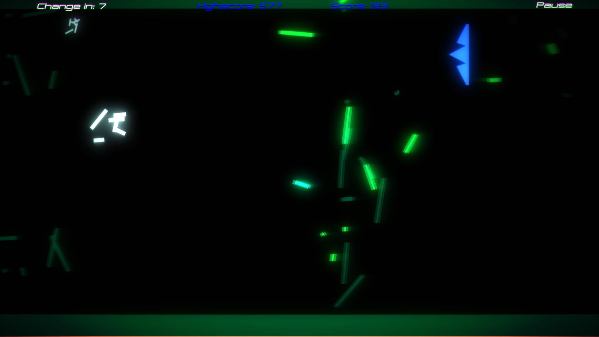 Скриншот №6 из игры Shape Shifter