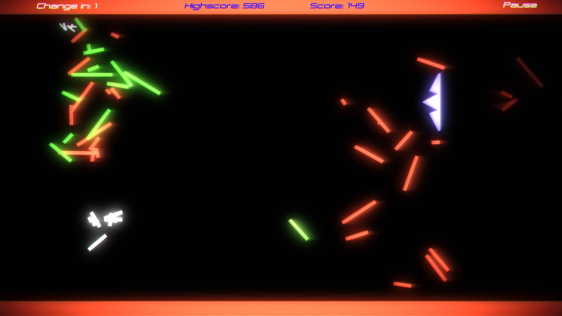 Screenshot №5 from game Shape Shifter