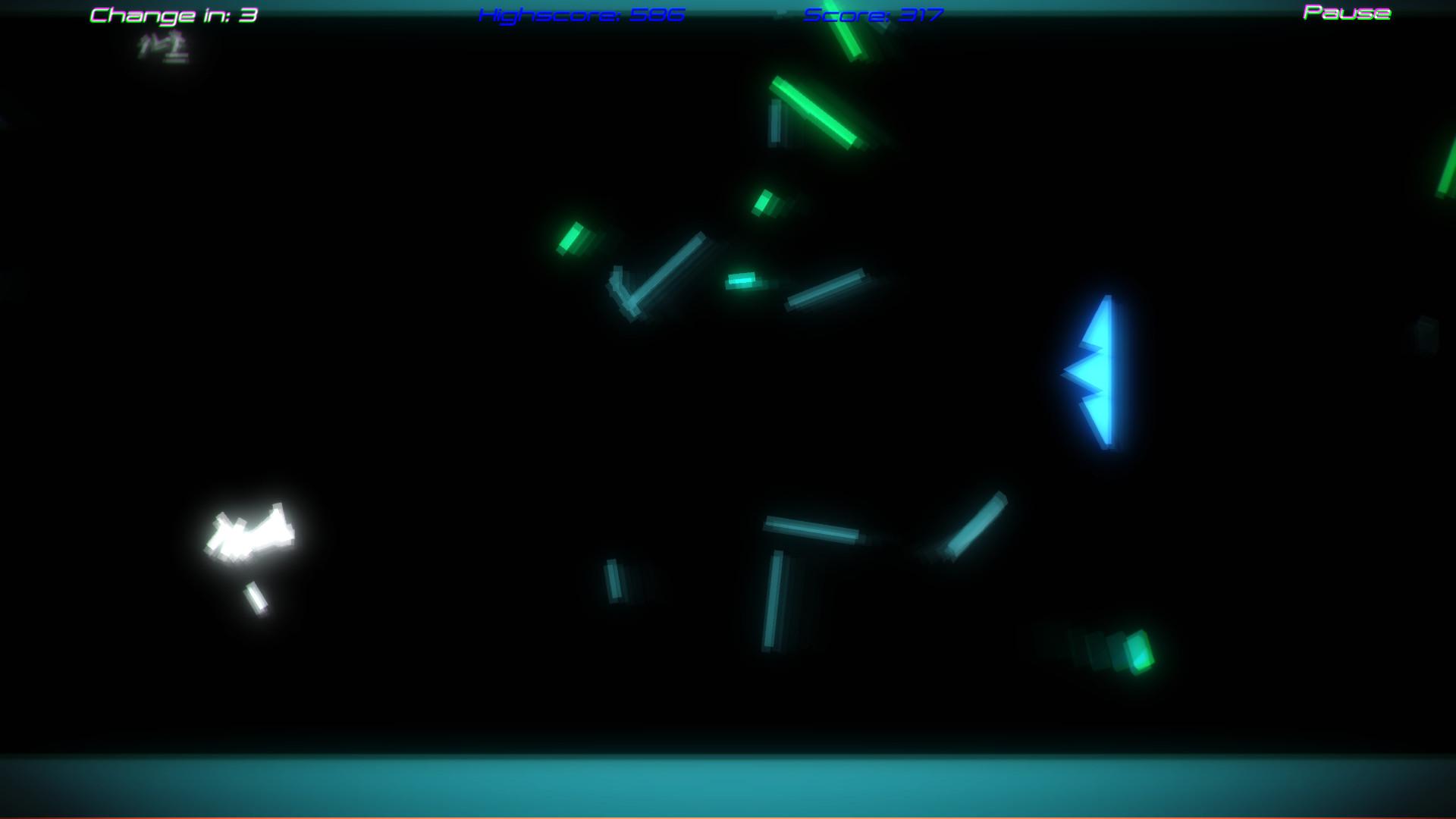 Screenshot №3 from game Shape Shifter