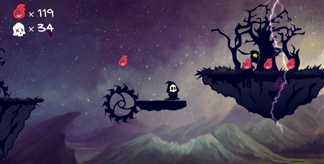 Screenshot №6 from game The Shadowland