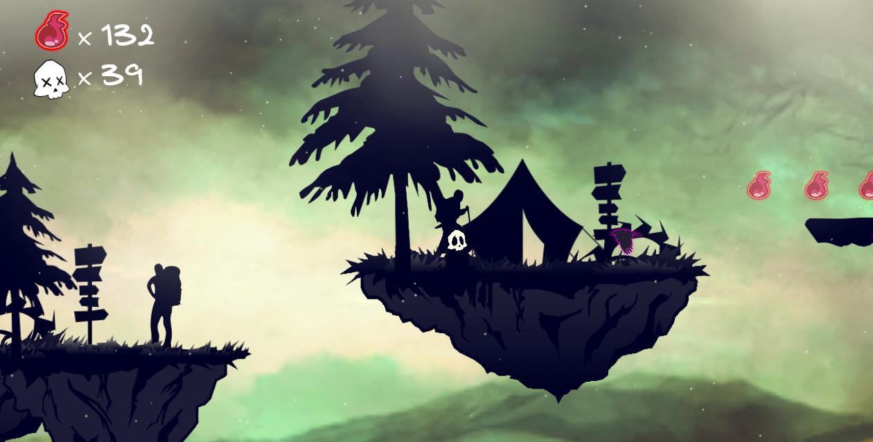 Screenshot №5 from game The Shadowland