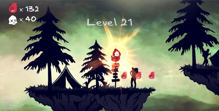 Screenshot №3 from game The Shadowland