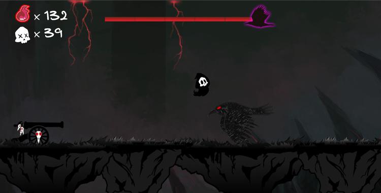 Screenshot №2 from game The Shadowland