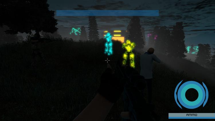 Screenshot №2 from game Endangered