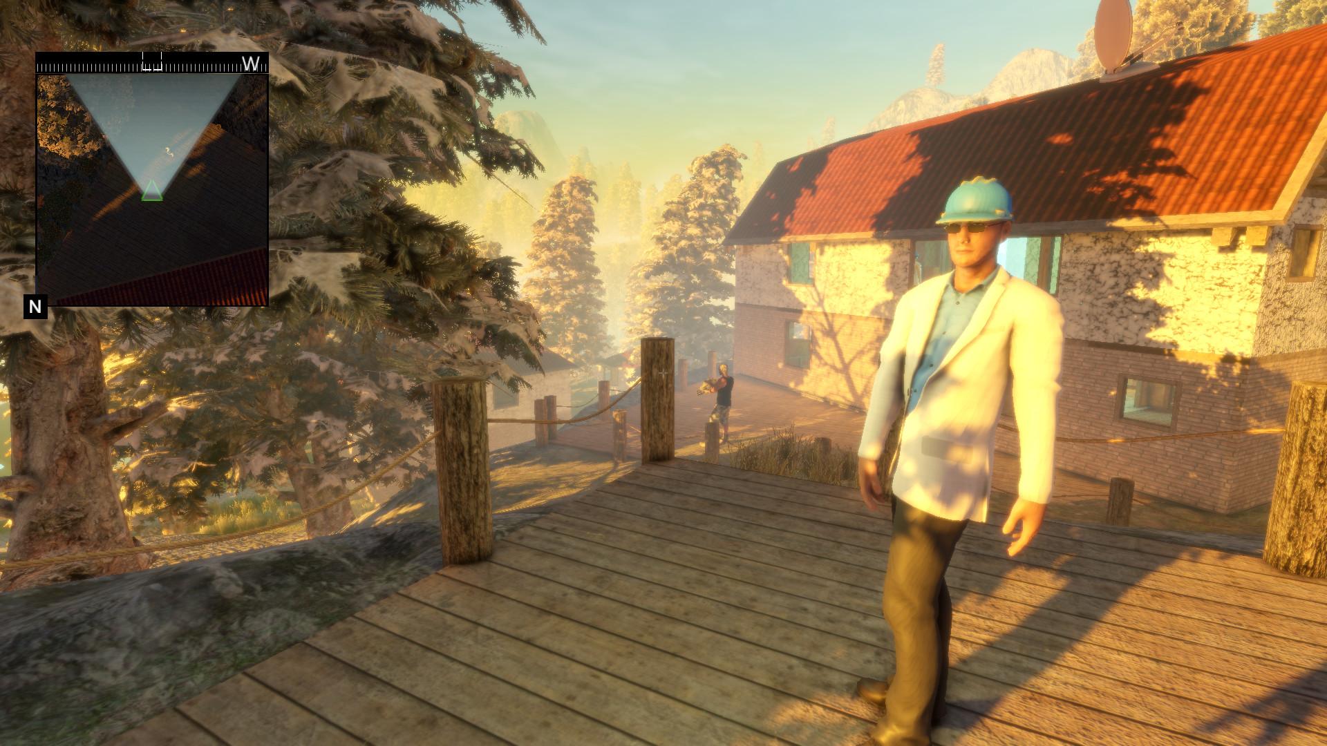 Screenshot №7 from game Endangered