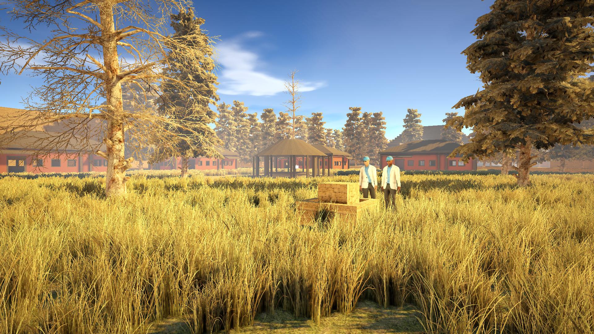 Screenshot №14 from game Endangered