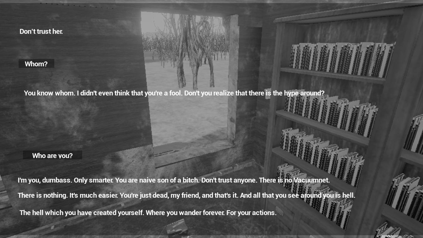 Скриншот №11 из игры Invisible Mind